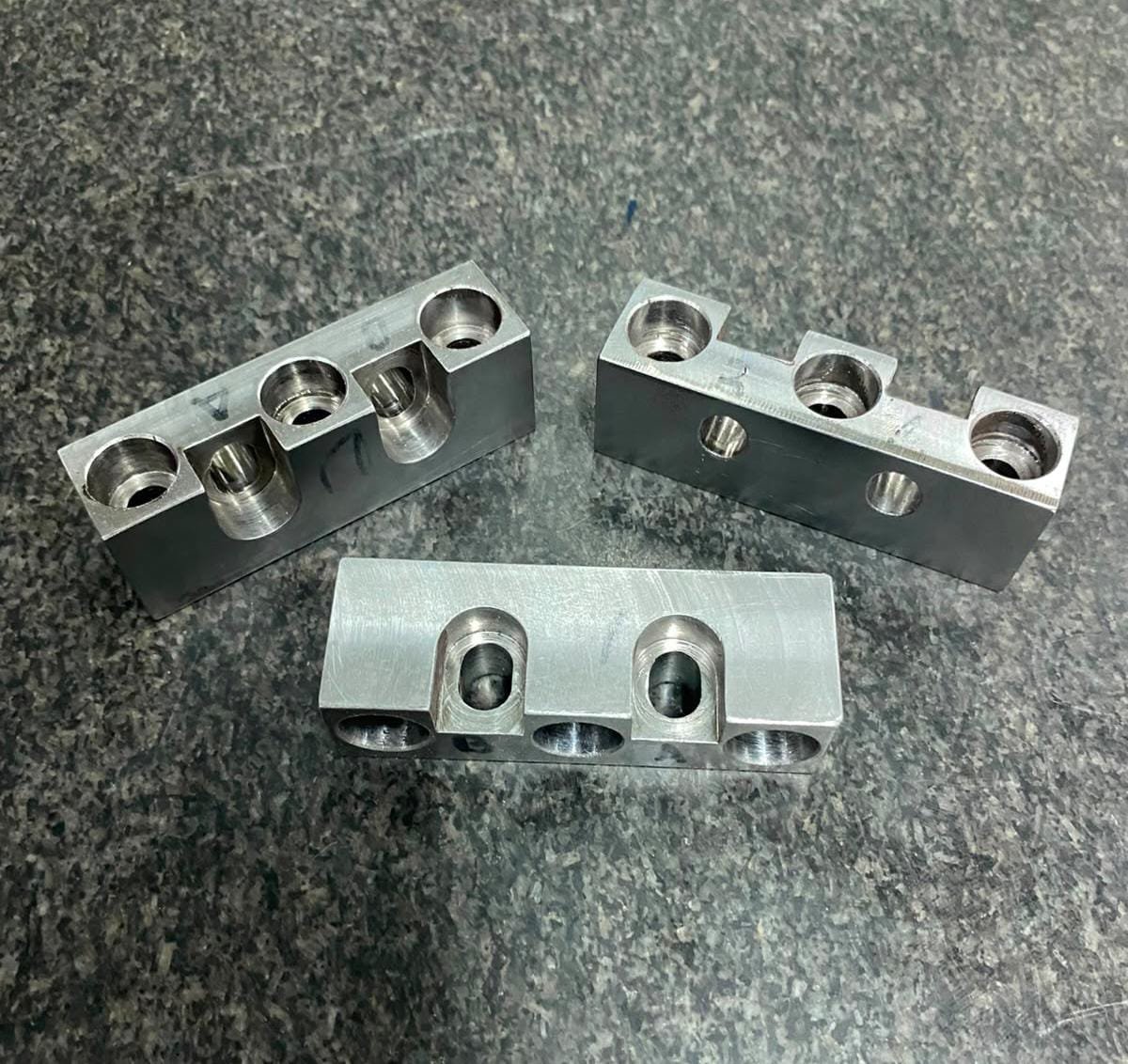 In-House Machining